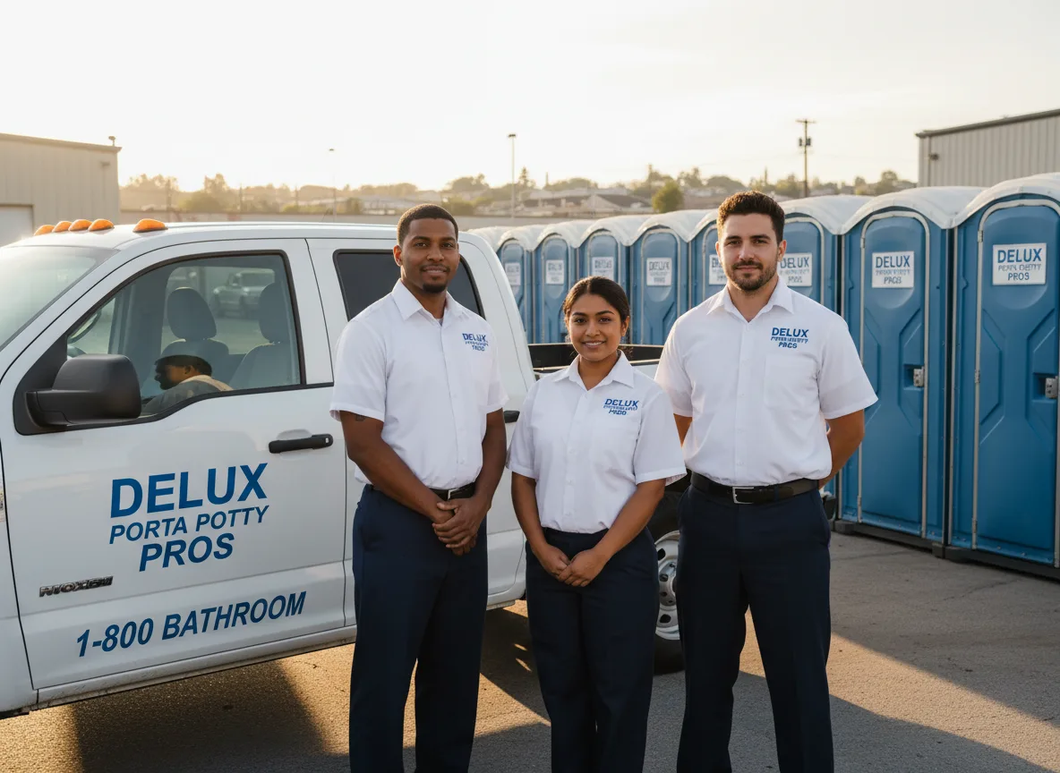 Long-Term Portable Toilet Rental company in Ashley, MI